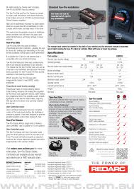 Redarc tow pro elite v3 electric brake controller. Redarc Trailer Brake Controller Retrolooms