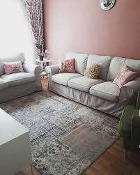 Hayirli Cumalar Oturmaodasi Ektorp Kilim Evim Evimevimguzelevim Eviminmiskoseleri Dekorasyon Evdekorasyonu Huzur Ev Dekoru Ikea Ev Dekorasyonu