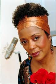 People left her shows happy.' Melva Houston, renowned singer, dies at 70.