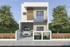 Casas con terraza al frente de 6 mts / las casas mas. Planos De Casas Com 6 Metros De Frente