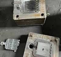 Aluminum Die Casting Heatsinks & Mold - Mould, Die Casting ...