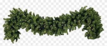 The image is a high resolution digital engraving of a christmas garland. Garland Christmas Garland Png Free Transparent Png Clipart Images Download