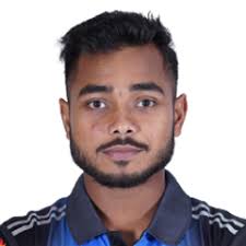 Mohammad Parvez Hossain Emon Profile, Career Stats & Records