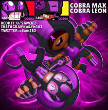 Последние твиты от brawl stars (@brawlstars). Cobra Team Brawlstars