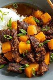 Japanese Style Beef Stew Recipe Recipe Beef Stew Recipe Recipes Nyt Cooking