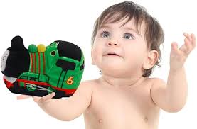 Thomas Plush Train with his Friends 4SET Stuffed Gift Buddy