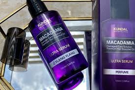 Environmental and heat damage getting you down? Kundal Macadamia Ultra Serum Sherlyn Lifestyle Experience