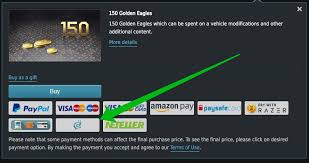 My paypal account is unverified and i didnt linked a credit card and i can put funds on my steam wallet. Replenishment Of The Gaijin Store Balance Gaijin Support