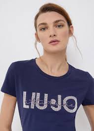 Magliette Donna T Shirt Liu Jo Saldi Magliette Liu Liu Jo T Shirt Outlet  Liu Sale