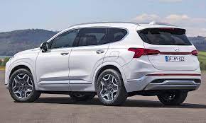 White cream / white cream (ww2), 15 000 ₽. Hyundai Santa Fe Facelift 2020 Preis Autozeitung De
