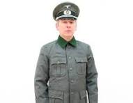 WW2 German Officers M41 Feldgrau Field Tunic