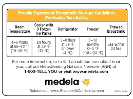 Medela Breast Milk Storage Storage Solution Storage Solution