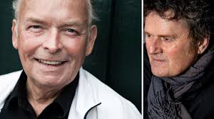 Poul Krebs skrev med Peter Belli op til hans død