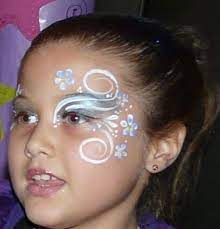 Animaciones Maquillaje Artistico Pintura Facial Maquillaje Para Ninas