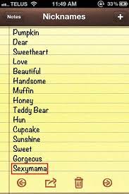 A good one makes her want to know more about you, while a terrible one can instantly turn women off and send them running. List Of Best Friend Nicknames