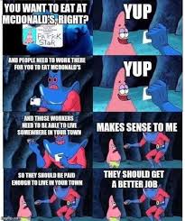 Maybe you would like to learn more about one of these? Get A Better Job Hur Dur 9gag