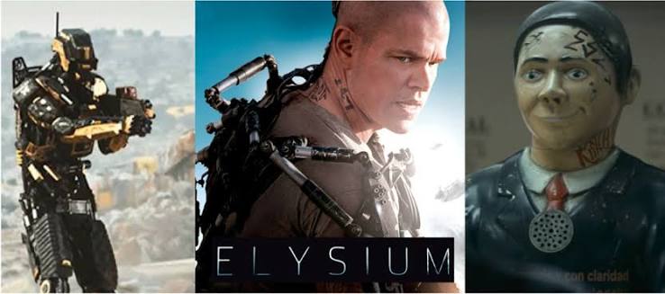 Elysium the Movie – Nootrix Robotics