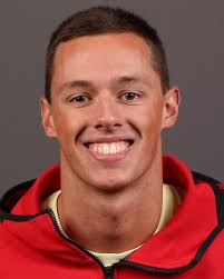 2025-26 Men's Swimming & Diving Roster