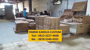 Hubungi 4life +62 812 9088 8774. Pabrik Kardus