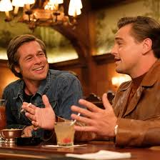 The movie finds dicaprio starring as aging tv star rick dalton alongside pitt's cliff booth, who is dalton's longtime stunt double. Review Quentin Tarantino S Obscenely Regressive Vision Of The Sixties In Once Upon A Time In Hollywood The New Yorker