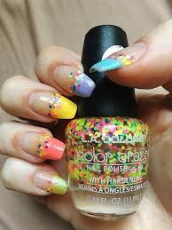 This is, for sure, a cute nail art design. Super Easy Spring Summer Nail Designs Twins Dish