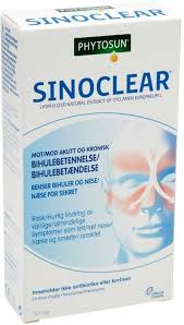 Best Pris Pa Phytosun Sinoclear Se Priser For Kjop I Prisguiden