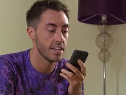 Hollyoaks Christmas spoilers: Scott Drinkwell sneakily tries to split up  John Paul and James