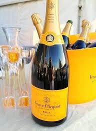 Thirsty Champagne Bottle Champagne Reims