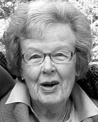 MARY OLSON Obituary (1918