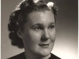 Gladys Arnold rose from secretary to Second World War correspondent