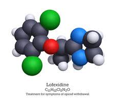 Image result for Lofexidine