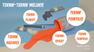 Check spelling or type a new query. Teknik Teknik Melukis By Juliana Binti Janjang