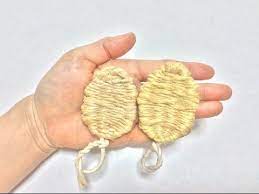 まぐすねのつくり方 弓道用ミニわらじ how to make a waraji for kyudou youtube 弓道 弓 雑学