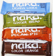 Their costumer service is phenomenal. Nakd Bars Fitlass