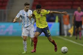 Toda la información de montiel (gonzalo montiel), jugador del river plate en la temporada 2021 en as.com. Lionel Messi And Emiliano Martinez Guide Argentina To The Copa America Finals
