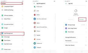 How Do You Delete Unused Android Apps To Protect Your Device Deleting Unused Apps From Your Smartphone And Disabling Unnecessar Android Apps App Settings App