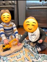 Sensory Play Activity for 8-Month-Old Babies with Blue Jello and Cheerio  Sand