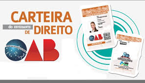 Atenção neste ponto.não existe mais, n Carteira Do Estudante De Direito Solicitacoes Podem Ser Feitas A Partir De Sexta