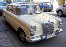 Mercedes 190 D