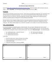 Students explore and answer questions on the first two tabs and then predict the bond and change the bond angle to see how shape affects polarity. Phet Vsepr Lab Pdf Chemistry Name Block Phet Molecular Shapes Vsepr Activity Log On To Https Phet Colorado Edu En Simulation Molecule Shapes Either By Course Hero