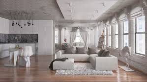 Ces dernières années, les designers d'intérieur ont tendance à combiner les deux tons neutres et créer ainsi une ambiance raffinée inégalée. Deco Salon Gris Blanc Bois 35 Idees Deco Salon Gris Pour S Inspirer