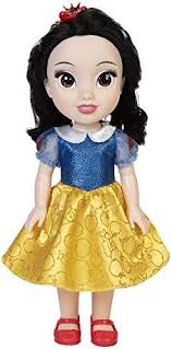 Disney Princess Mon Amie Snow White Doll 38 cm : Amazon.com.be: Toys