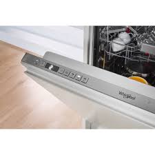 En magasin ou en drive. Lave Vaisselle Encastrable Whirlpool Wio 3t122 Ps Whirlpool France