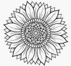 Foster the literacy skills in your child with these free, printable coloring pages that can be easily assembled into a book. Sunflower Coloring Page Sunflower Coloring Pages Mandala Coloring Pages Mandala Coloring