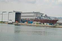 Boustead naval shipyard sdn bhd. Boustead Heavy Industries Corporation Bhic Wikiwand