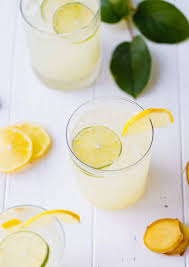 ginger lemonade recipe low carb keto