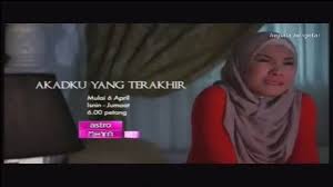 Namun, naga hitam ingin dia bergabung kembali. Akadku Yang Terakhir Posts Facebook