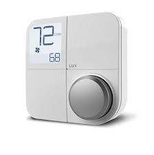 These thermostats are large in design which makes it easy to view. Konozw Lux Products Pro Solutions