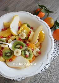 Apres Les Repas Copieux Et Riches De La Fin D Annee On Apprecie De Pouvoir Eviter Un Dessert Salade De Fruits Hiver Salade De Fruits Recette Salade De Fruits