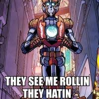 Слова песни picture me rollin', которую исполняет chamillionaire. They See Me Rollin Know Your Meme